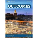 Outcomes Intermediate 2/ed - Student's Book Split A With Dvd