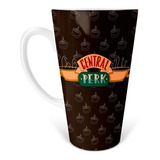 Taza Cónica Friends Central Perk Coffee 500 Ml