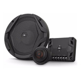 Set De Medios Bocina 6.5 Jbl Gx600c 210w 2 Vías + Q Pioneer