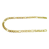 Cadena Gruesa Oro Rose Gold Filled 14k - Eslabon 5x1 - 50cm