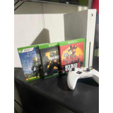 Xbox One S 1t + 3 Jogos