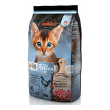 Leonardo Kitten Gf Alimento Para Gatito 1,8 Kg