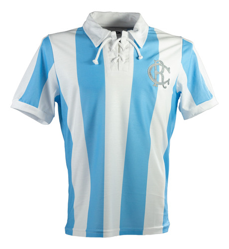 Camiseta De Futbol Retro De Racing