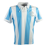 Camiseta De Futbol Retro De Racing