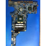 Placa Madre Notebook Hp Pavillion G4