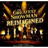 The Greatest Showman Reimagined - Soundtrack Lp Vinyl 