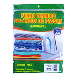 Capa Forro Térmico Aluminizada Para Tábua De Passar Roupas