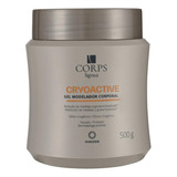 Gel Modelador Corporal Cryoactive Corps Lignea 500g