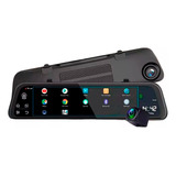 Pantalla Retrovisor Android Fhd 2gb Ram + Cámara Reversa Gps