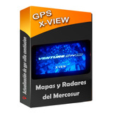 Actualización Gps X View Venture 5 Tv Con Igo Primo 