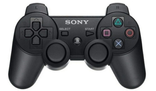 Controle Joystick Sem Fio Sony Playstation3 Dualshock