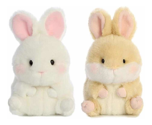 Peluches Aurora. Rolly Pets. Conejo