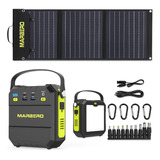 Station 30w Solar Panel Kit Solar Generator Incluido 11...