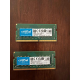 Memorias Ram Ddr4 8gb