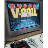 Hyper V-ball 100% Original [ Super Nintendo ] Snes Importado