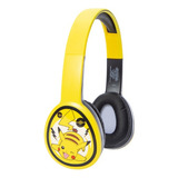 Headfones Fone De Ouvido Menino Infantil Temas Importado