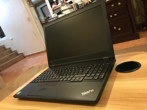 Laptop Lenovo Thinkpad L560 Intel Core I5 8gb Ram 500 Gb Dd