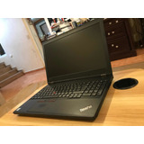 Laptop Lenovo Thinkpad L560 Intel Core I5 8gb Ram 500 Gb Dd