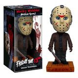 Action Figure Boneco Jason Funko Grande 18cm - Imediat