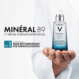 Vichy Mineral 89 30ml - Sérum Fortalecedor Facial