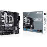 Placa Mãe Asus Prime B660m-a D4 Intel Lga 1700 Micro Atx 