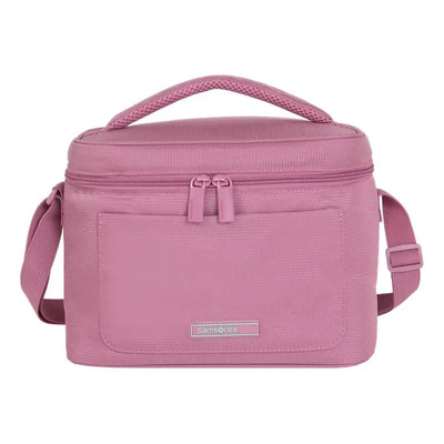 Lonchera Térmica Samsonite Refraction Snack Correa 10 Lts Rosa Lisa