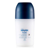 Desodorante Roll-on Kaiak Pulso Masculino - 75 Ml