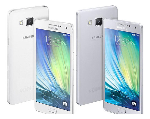 Samsung Galaxy A5 16 Gb Blanco 2 Gb Ram Sm-a500m