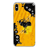 Capa Adesivo Skin354 Verso Para Apple iPhone XS Max