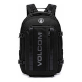 Mochila Bolsa Volcom Faculdade Moderna Notebook Resistente