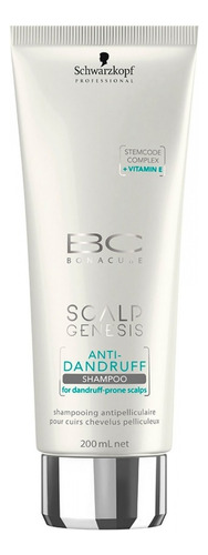 Shampoo Bc Anti-dandruff Scalp Genesis 200ml