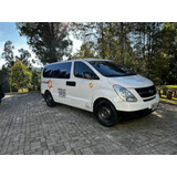 Hyundai H1 Grand Starex