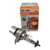 Lámpara H4 12v 60/55w P43t Para Auto Osram Bilux Alemanas