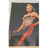 Poster N° 3 --en La Cama Con Madonna 1988