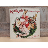 Kenny Rodgers-1984 Once Upon A Christmas-leia Anúncio  Lp