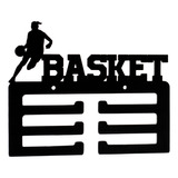 Medallero Basketbol Mujer Basket