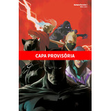 Livro Batman/fortnite Vol.5