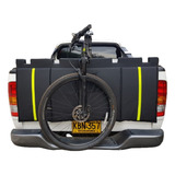 Porta Bicicletas Para Camionetas De Platon Bicirack