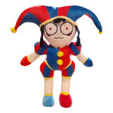 Peluche The Digital Circus Clow Pomni Jax Y Amigos