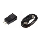 Cargador + Cable De Datos Compatible Con Samsung Tablet 10.1