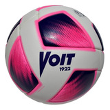 Balón De Futbol Voit 100 Años Rosa Fifa Quality Liga Mx