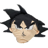 Goku Almohada Cojín Excelente Bordado, Tela Suave 45 Cm