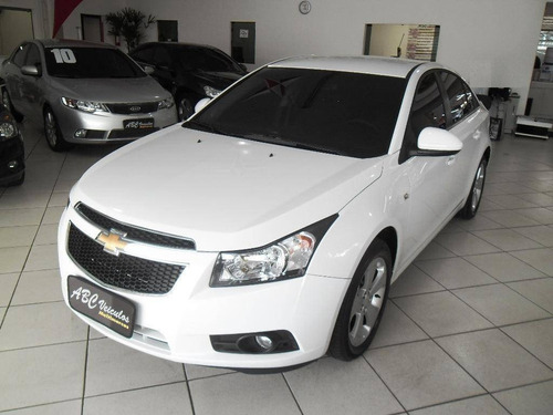 CHEVROLET CRUZE 1.8 LT 16V FLEX 4P AUTOMÁTICO