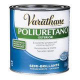 Poliuretano De Exterior Semi-brillante Varathane 0,946lts