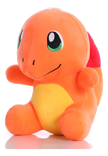 Urso De Pelúcia Pokemon Pikachu Charizard Snorlax Escolha