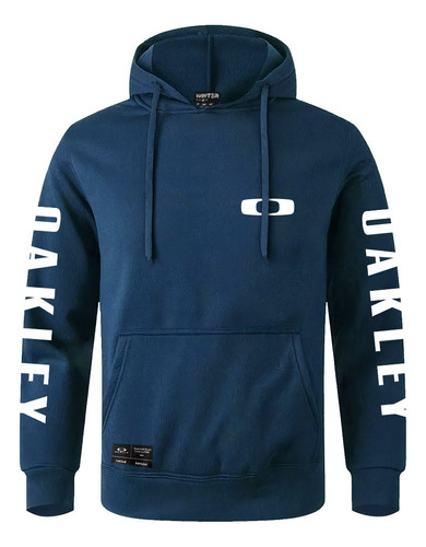 Moletom Oakley  Blusa De Frio Blusao Casaco Mod5 Promoção