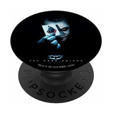 El Caballero Oscuro Joker Popsockets Intercambiable Popgrip