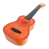 Guitarra Acústica Compatible Con Niños Y Adultos.