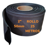 Rollo 25 Metros Tubo Aislante Thermofit 2 Pulgadas 50mm 