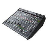 Mesa De Som Ssl Big Six E Interface De Áudio Com 16 Canais 